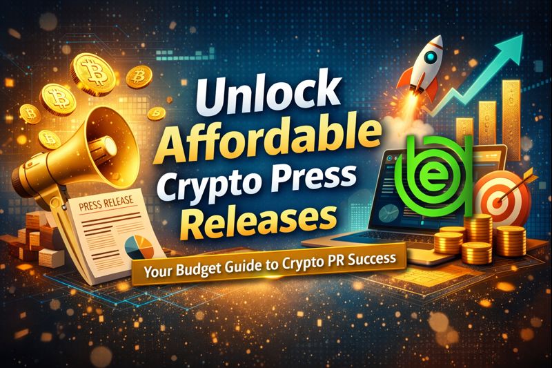 Cheapest Crypto Press Release